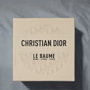 Dior Le Baume Skincare Moisturizer - Cream